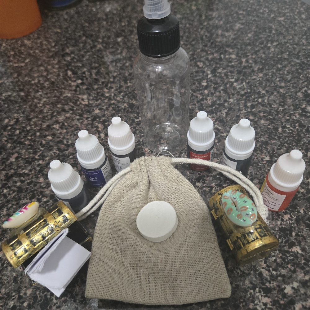 Siritual Ritual Starter KIT